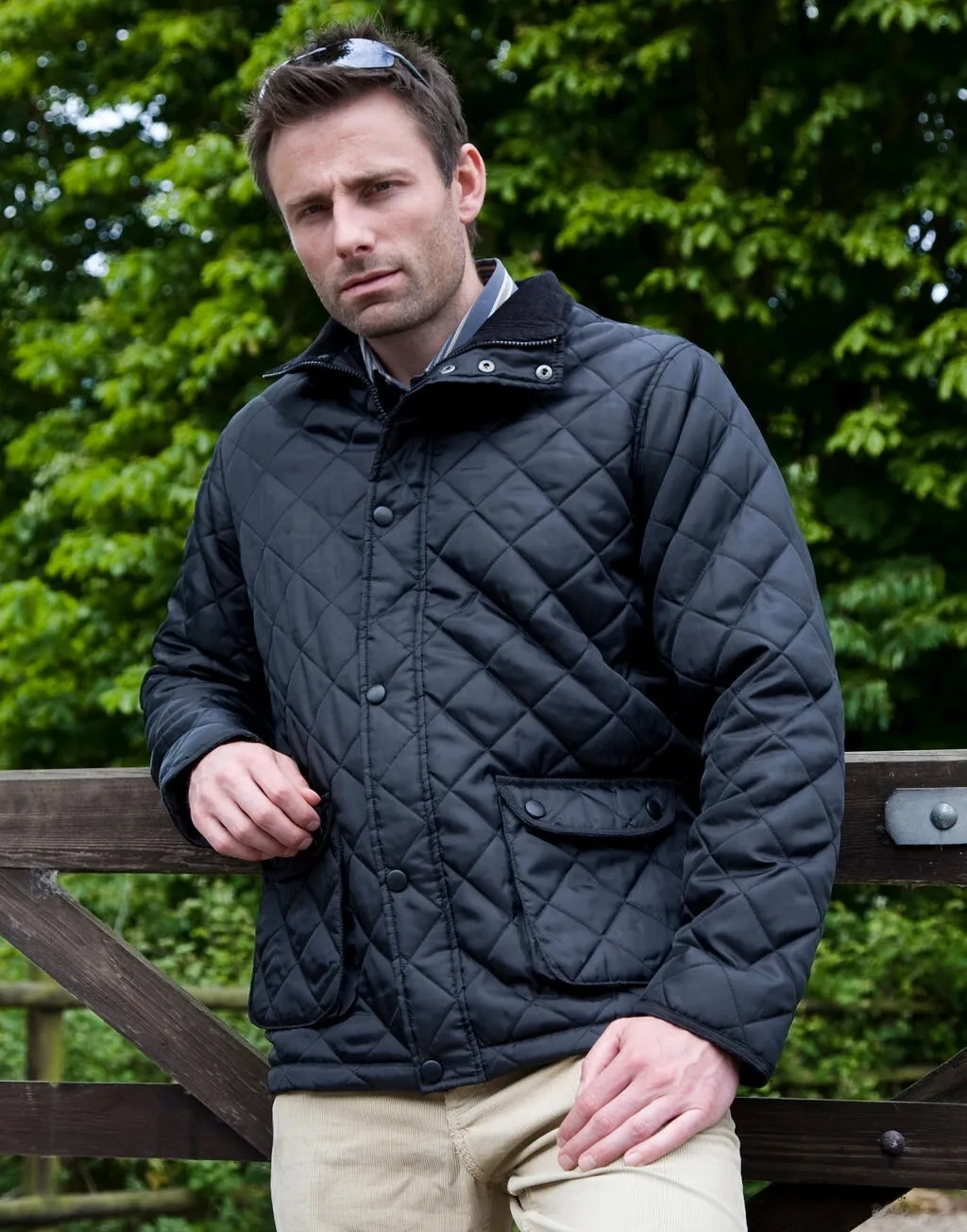 Urban Cheltenham Jacket