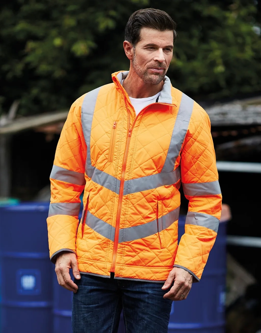 Fluo Kensington Jacket