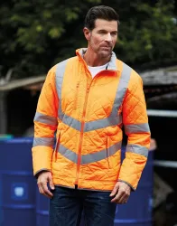 Fluo Kensington Jacket