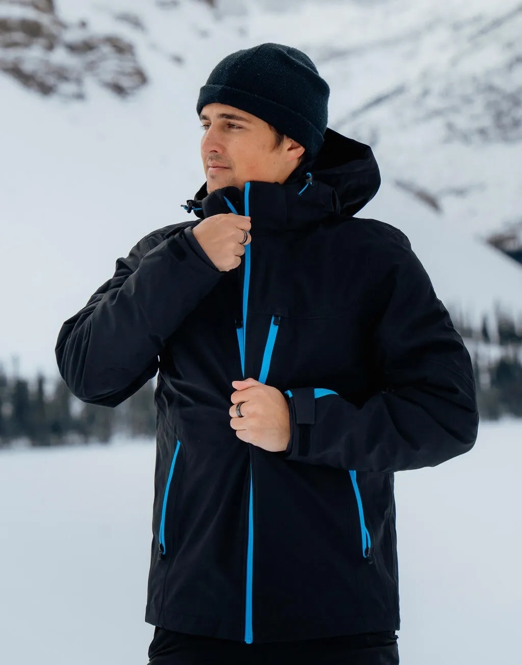 Men's Matrix System Jacket