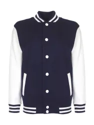 Navy/White