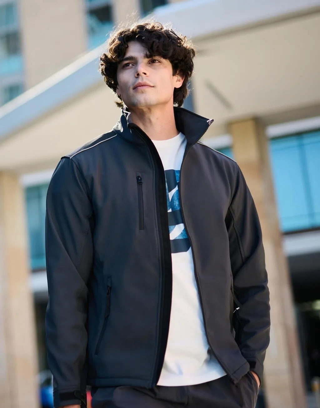 Sandstorm Workwear Softshell