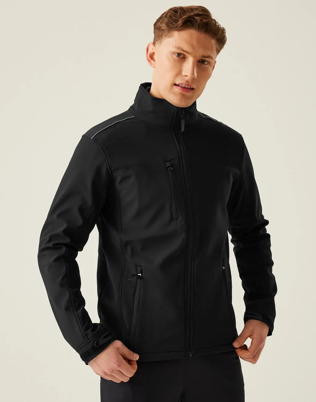 Sandstorm Workwear Softshell