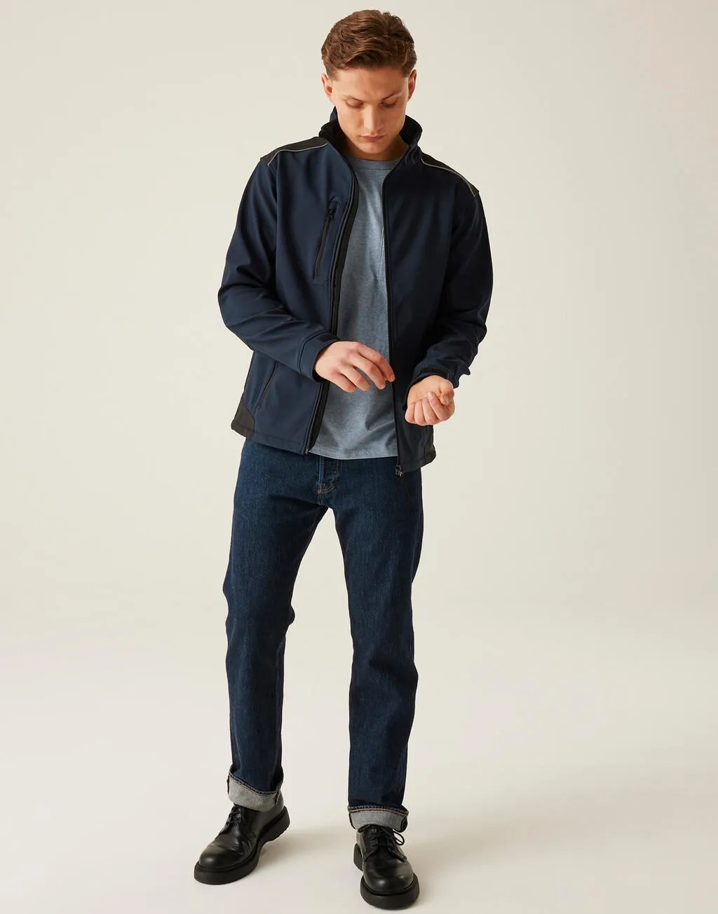 Sandstorm Workwear Softshell