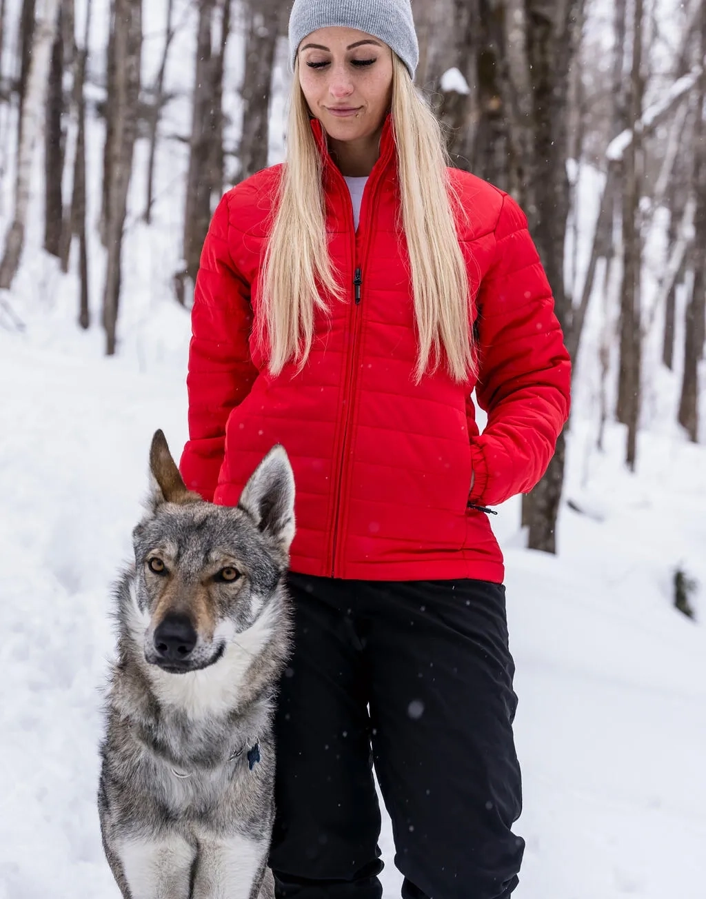 Women's Nautilus Thermal Jacket