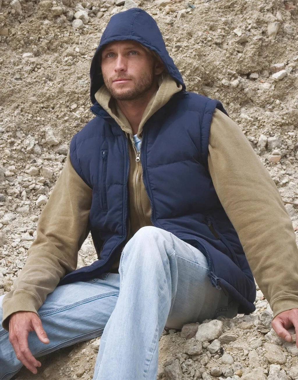 Windproof Bodywarmer