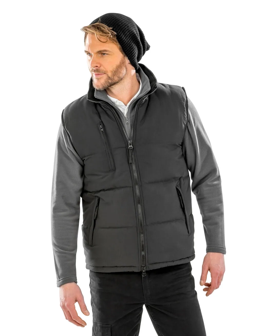 Windproof Bodywarmer