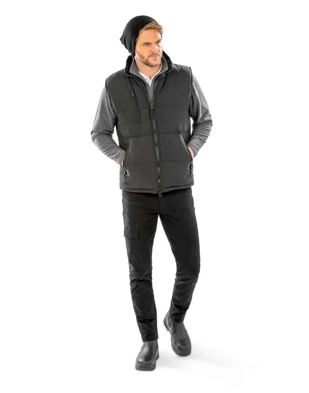 Windproof Bodywarmer