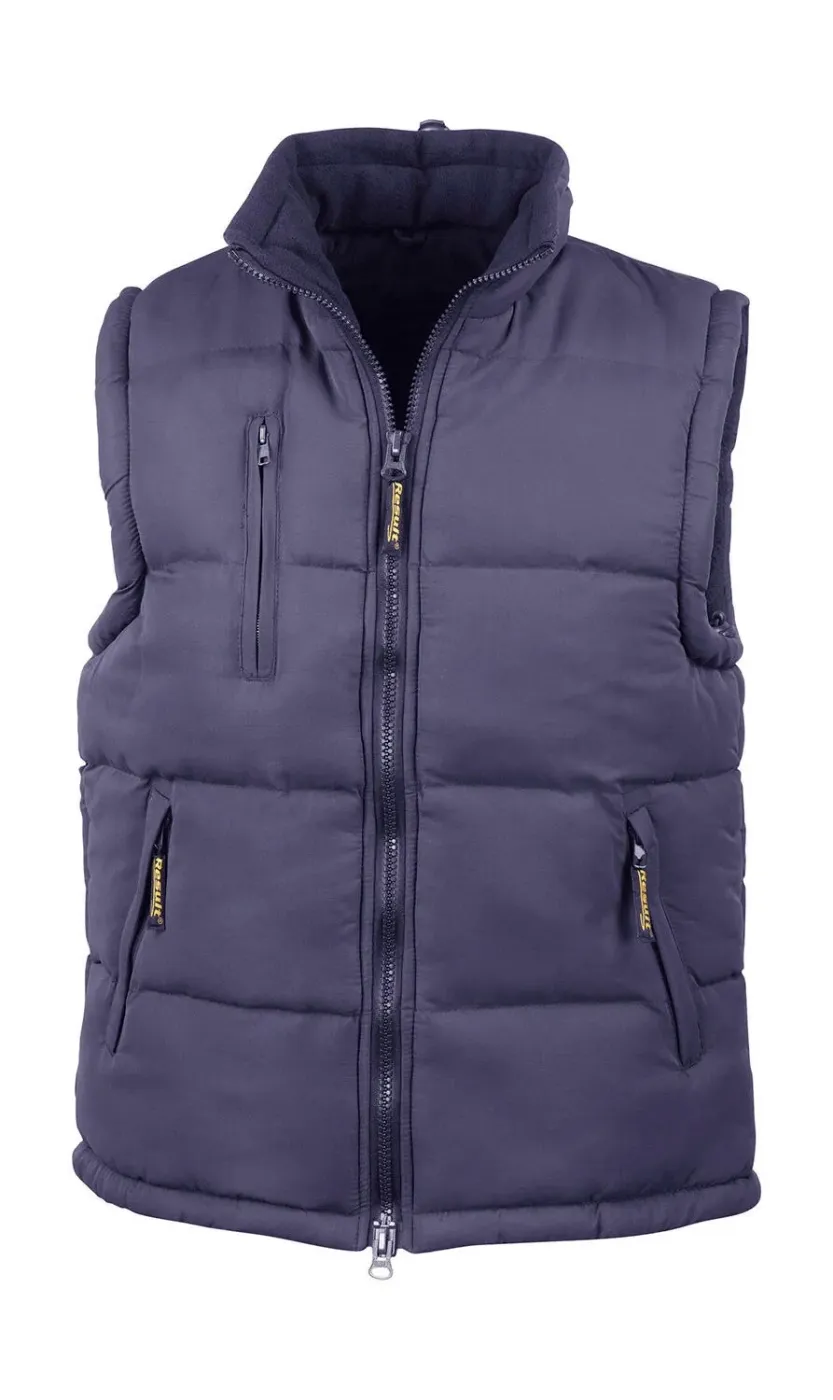 Windproof Bodywarmer