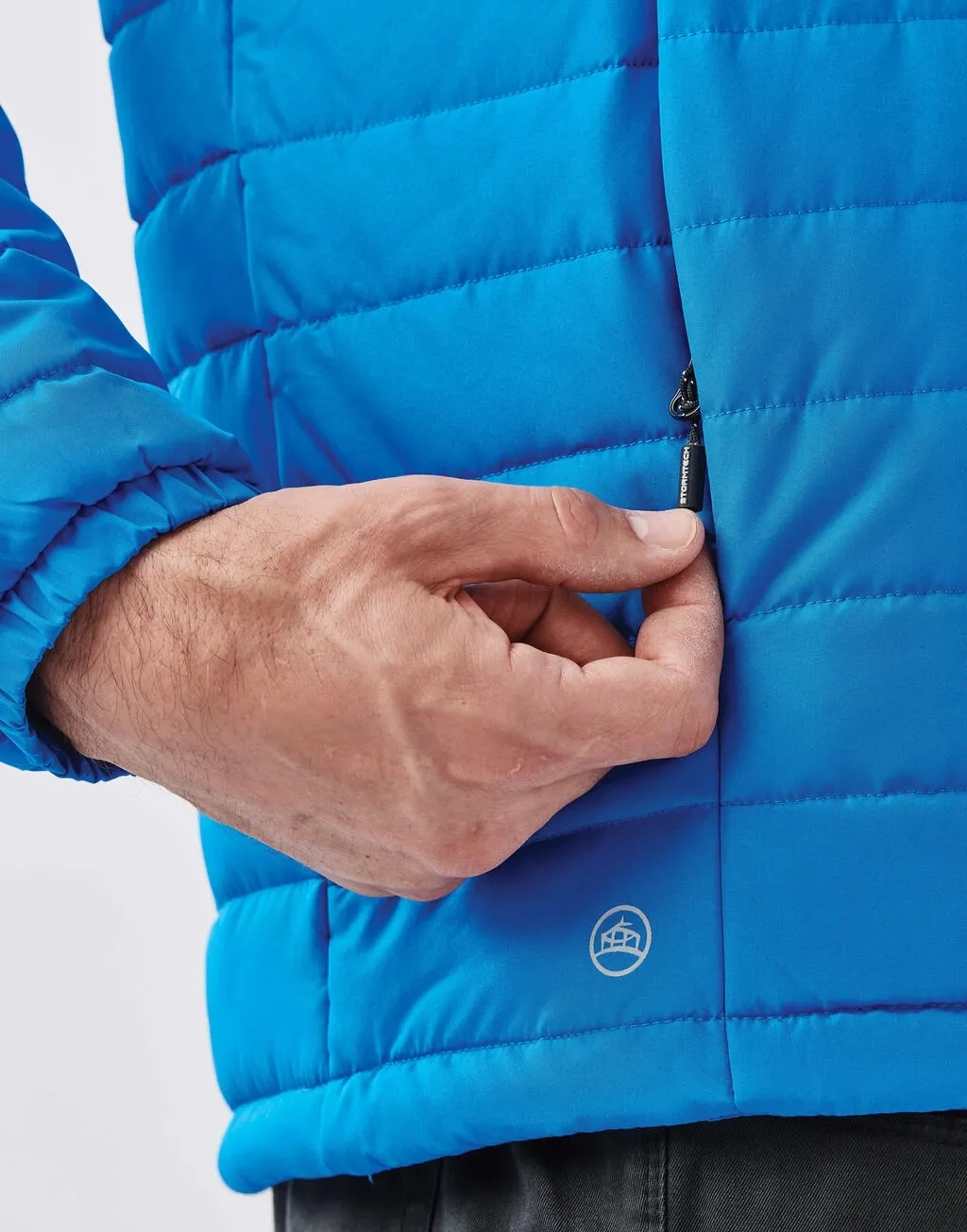 Nautilus Thermal Jacket