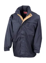 Navy/Sand