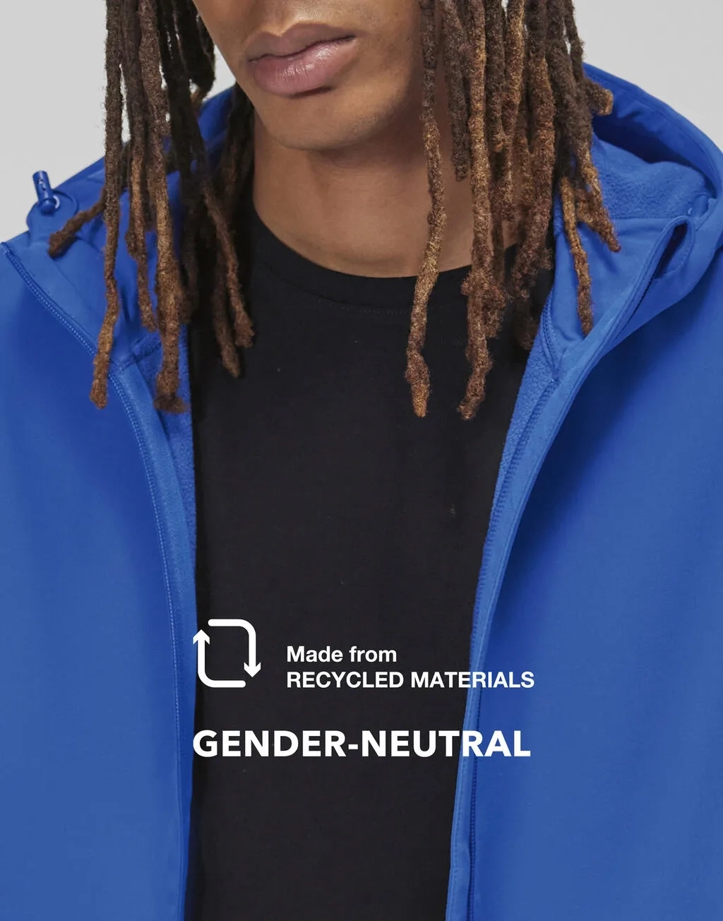 Reset 3Lr Hooded Softshell