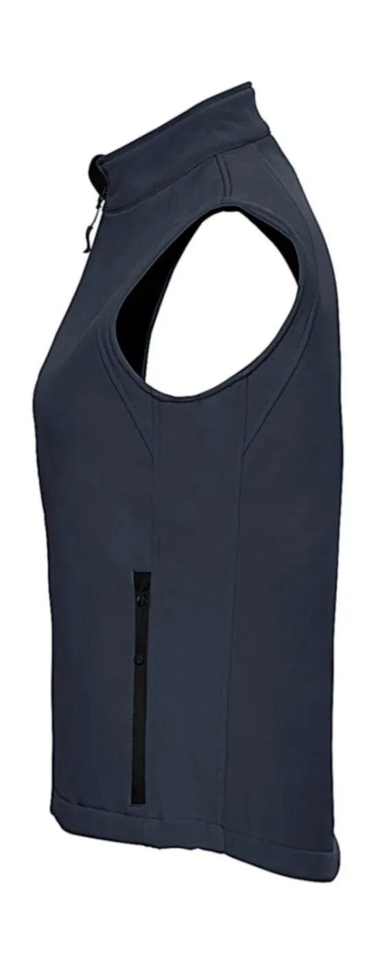 Ladies Softshelll Gilet