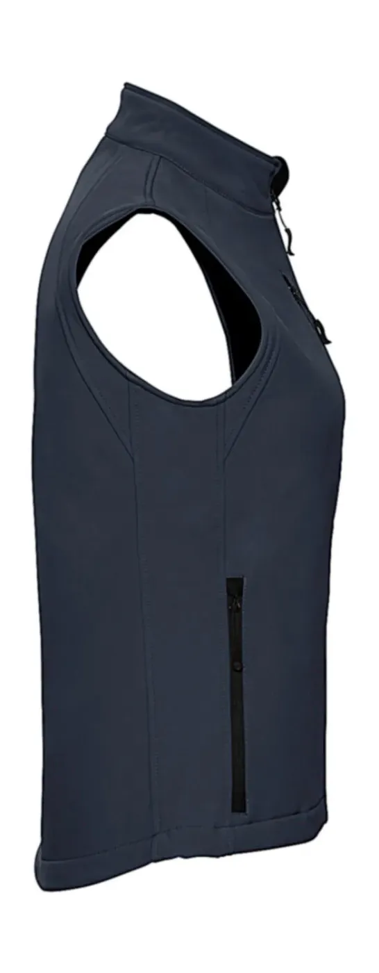 Ladies Softshelll Gilet