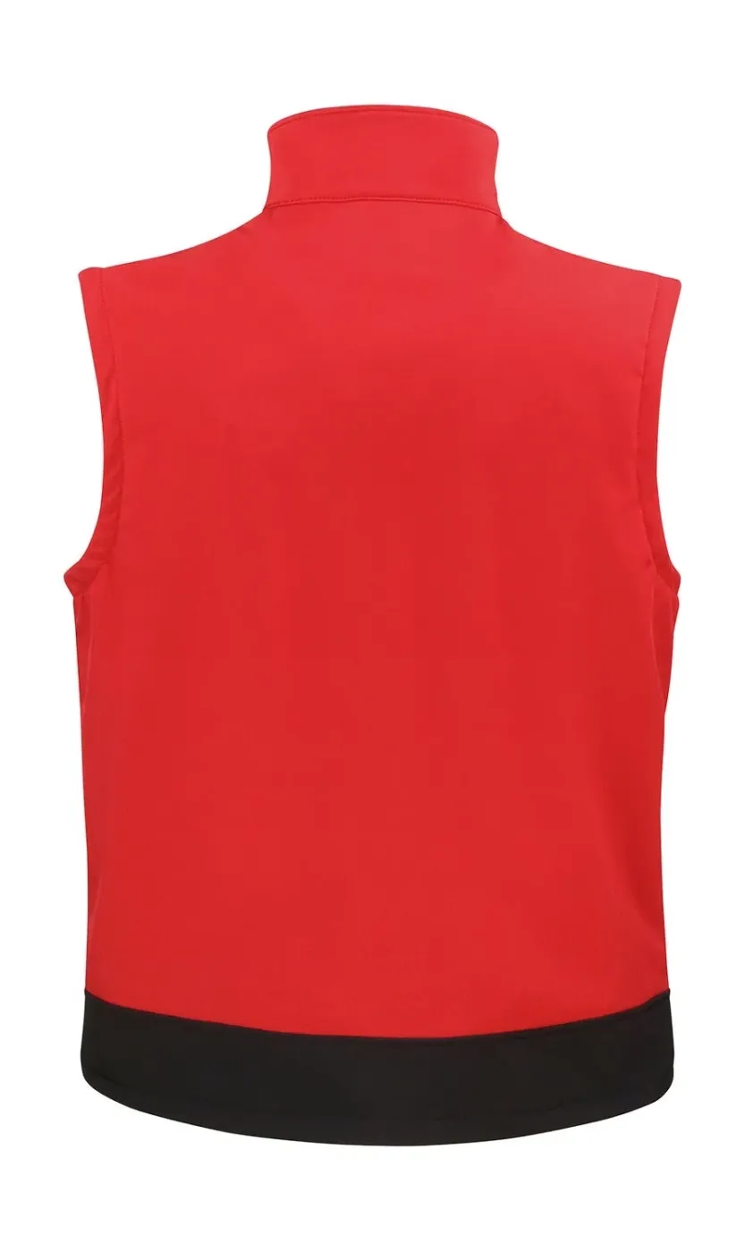 Softshell Bodywarmer