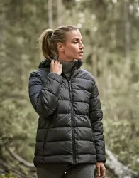 Womens Hooded Lite Jacket