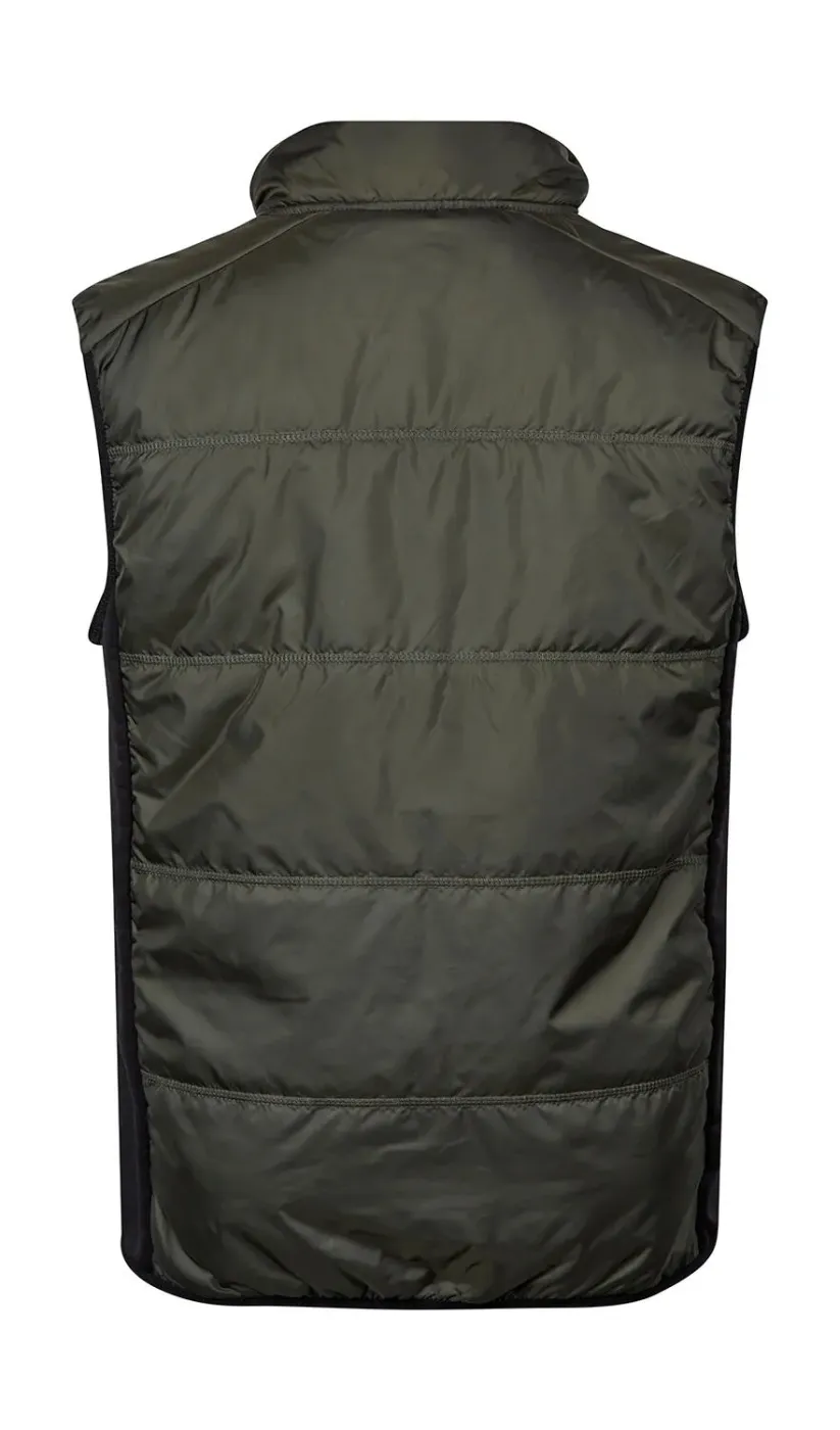 Hybrid-Stretch Bodywarmer