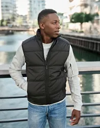Hybrid-Stretch Bodywarmer