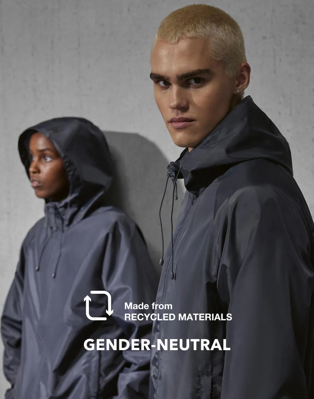 Reset Lined Windbreaker