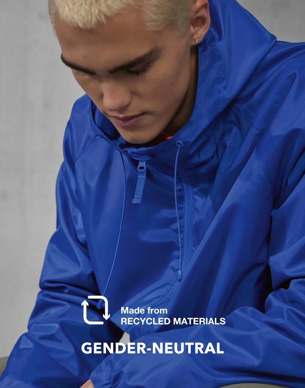 Reset Lined Windbreaker