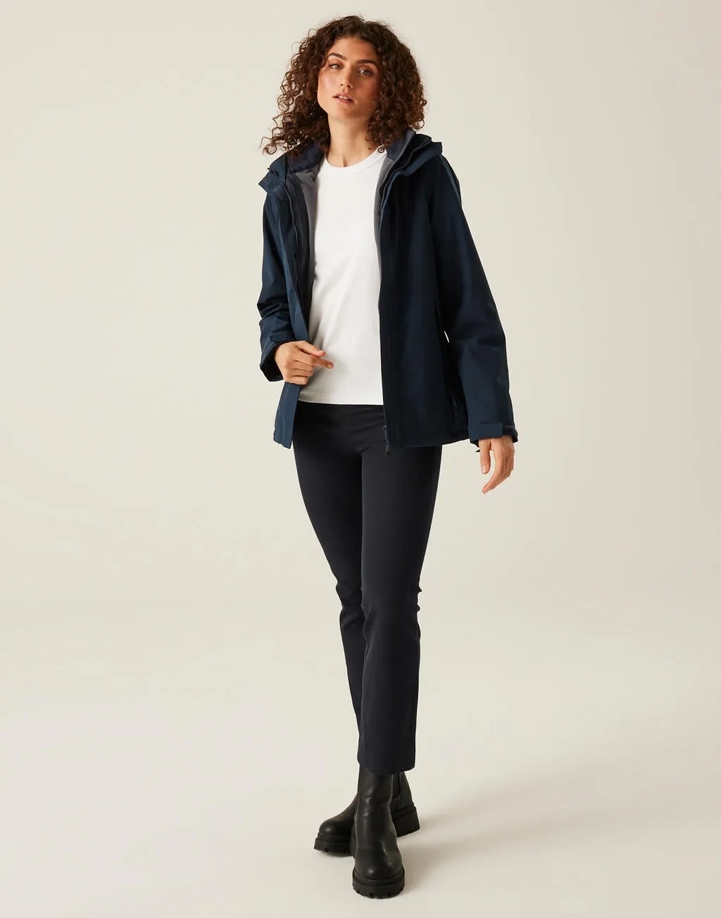 Women's Kingsley 3 in 1 Jacket