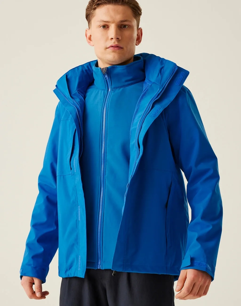 Kingsley 3 in 1 Jacket