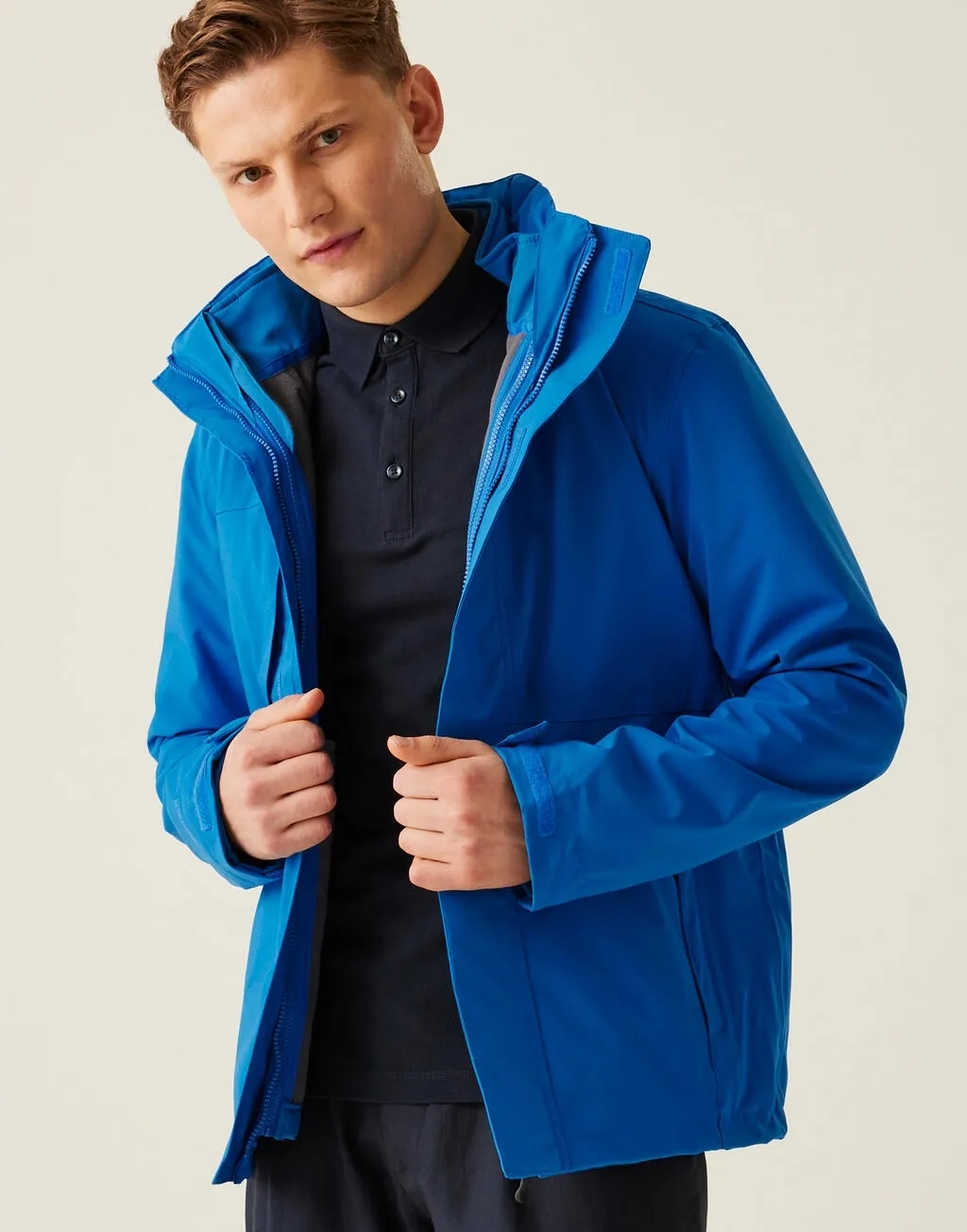 Kingsley 3 in 1 Jacket