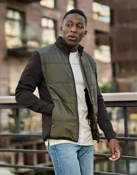 Hybrid-Stretch Jacket