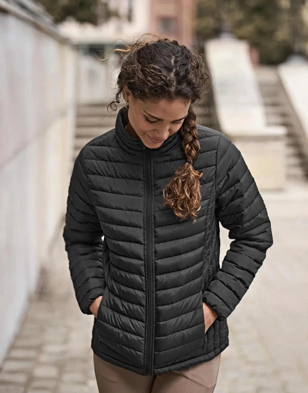 Ladies Zepelin Jacket