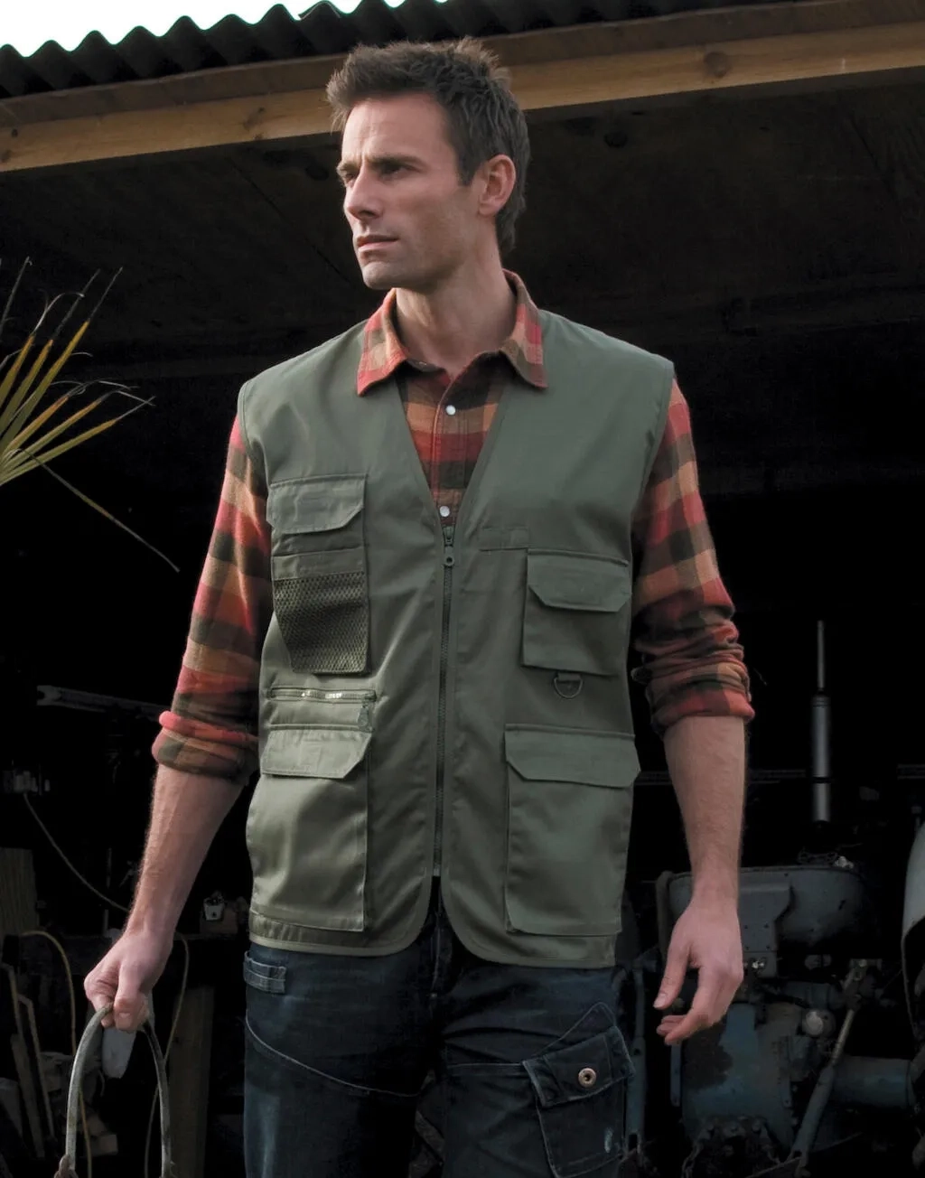 Safari Waistcoat