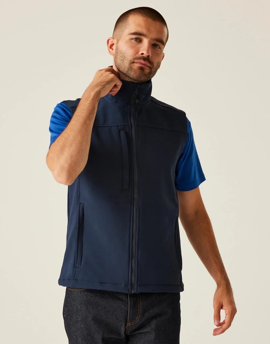Flux Softshell Bodywarmer