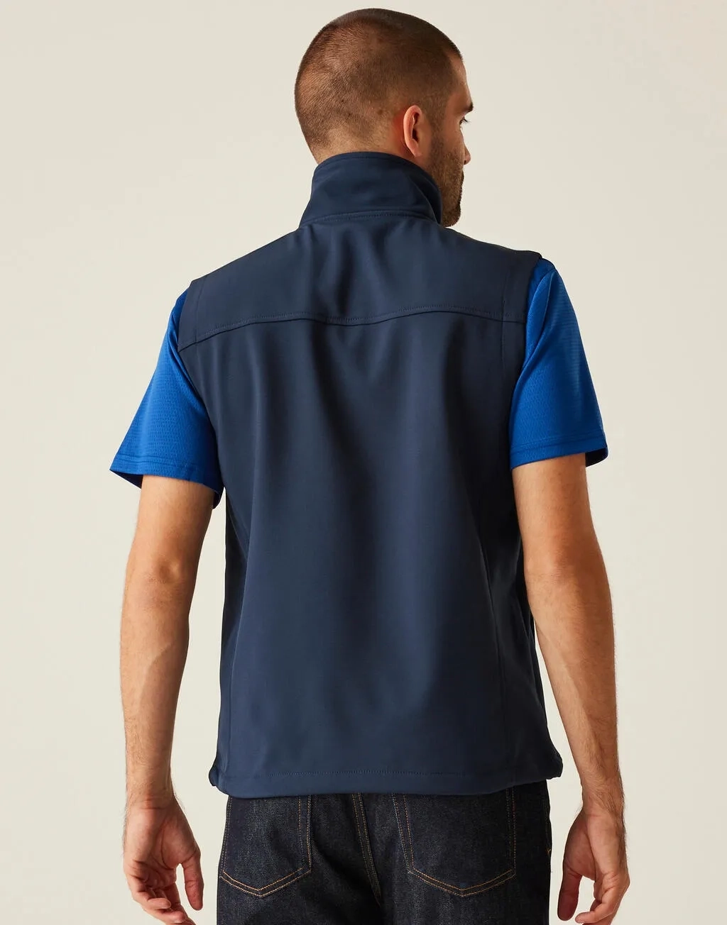 Flux Softshell Bodywarmer