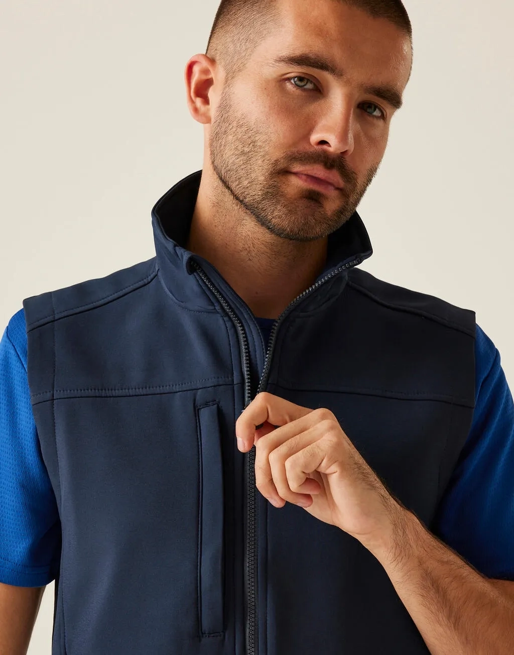 Flux Softshell Bodywarmer