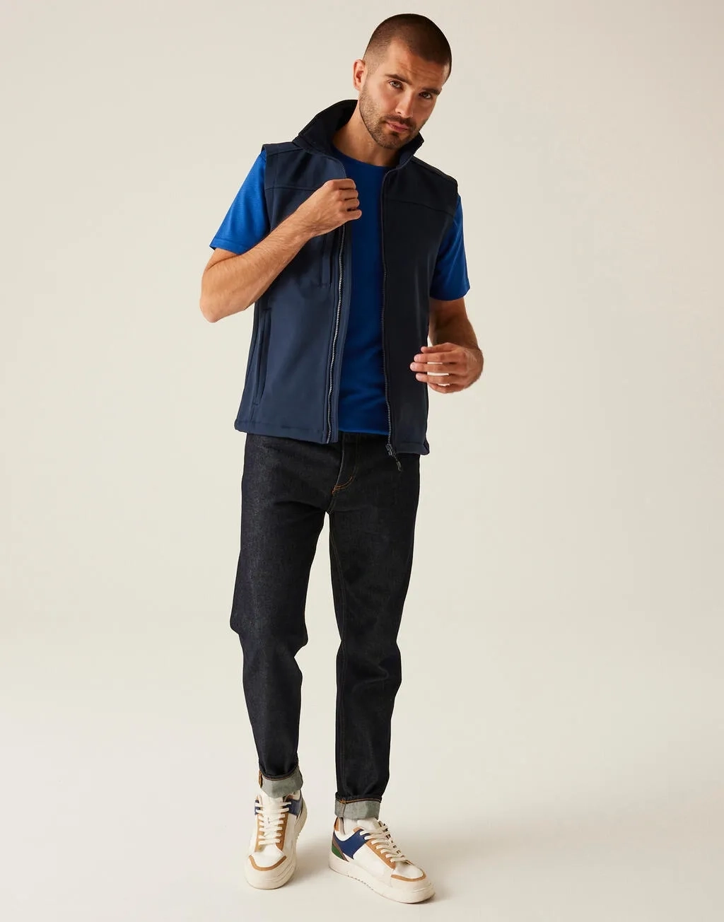 Flux Softshell Bodywarmer