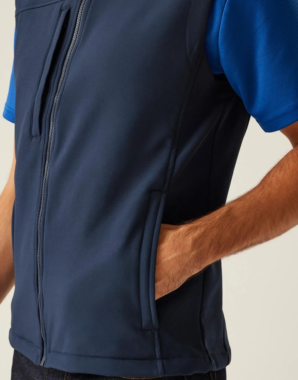 Flux Softshell Bodywarmer