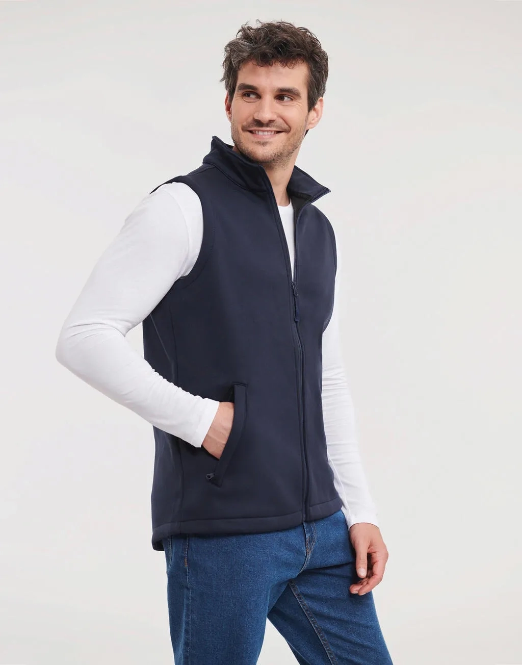 Men's SmartSoftshell Gilet