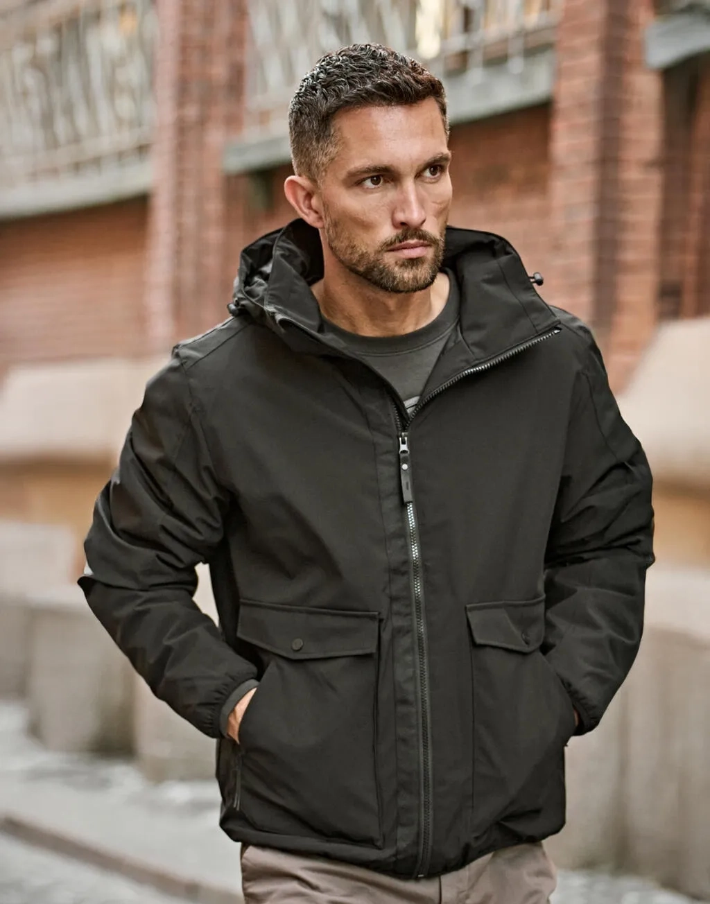 Urban Adventure Jacket
