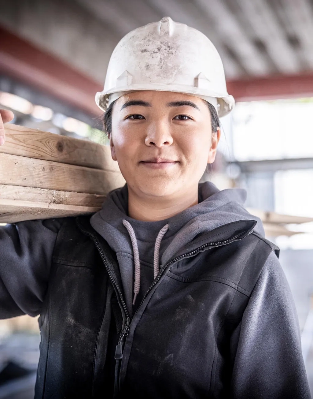 Ladies' Flux Softshell Bodywarmer