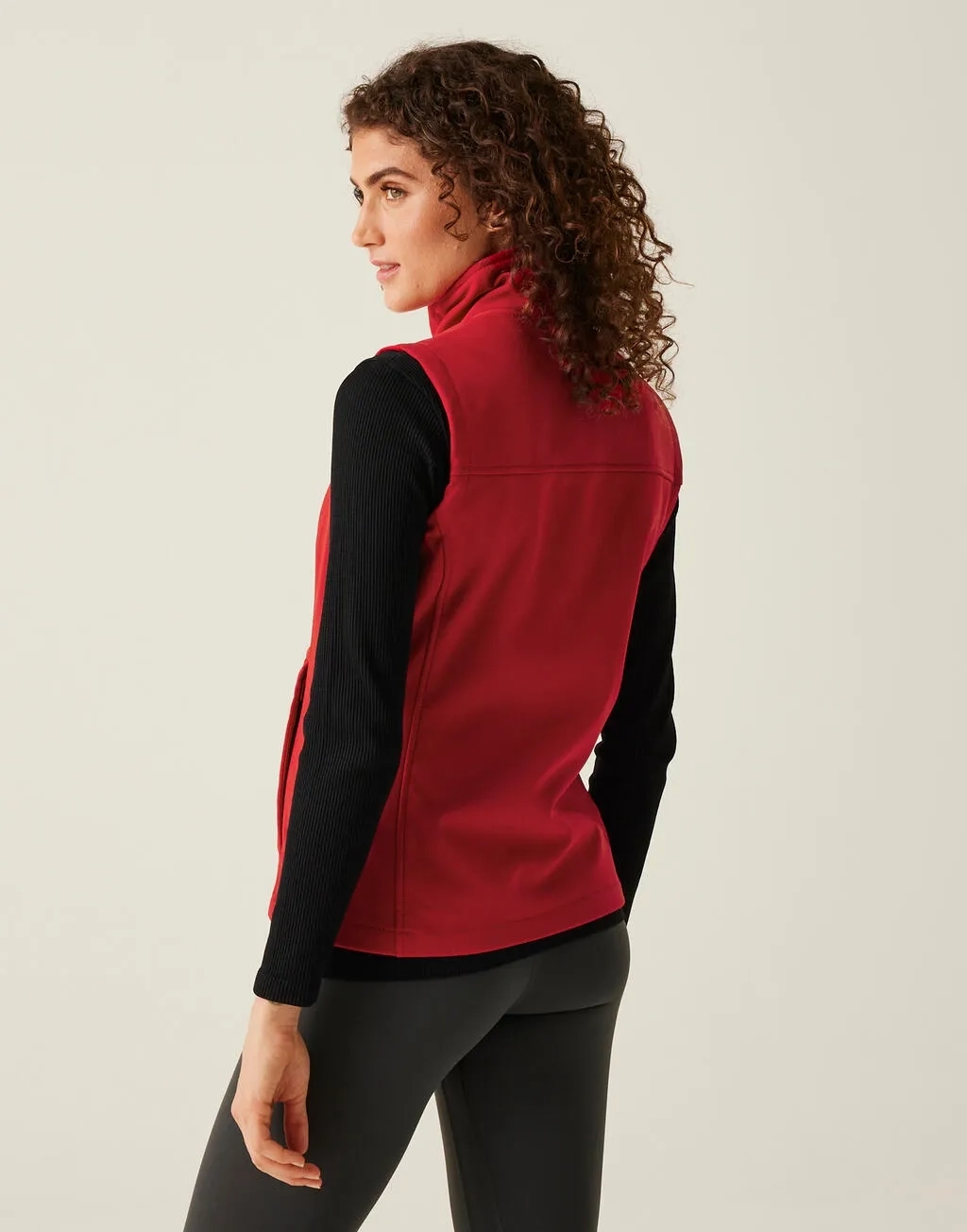 Ladies' Flux Softshell Bodywarmer