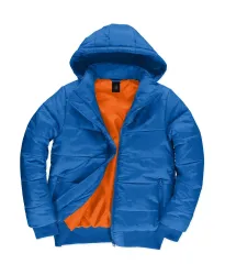 Royal/Neon Orange