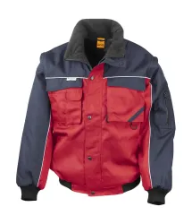 Red/Navy
