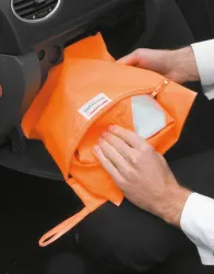 Pocket for Safety Vests