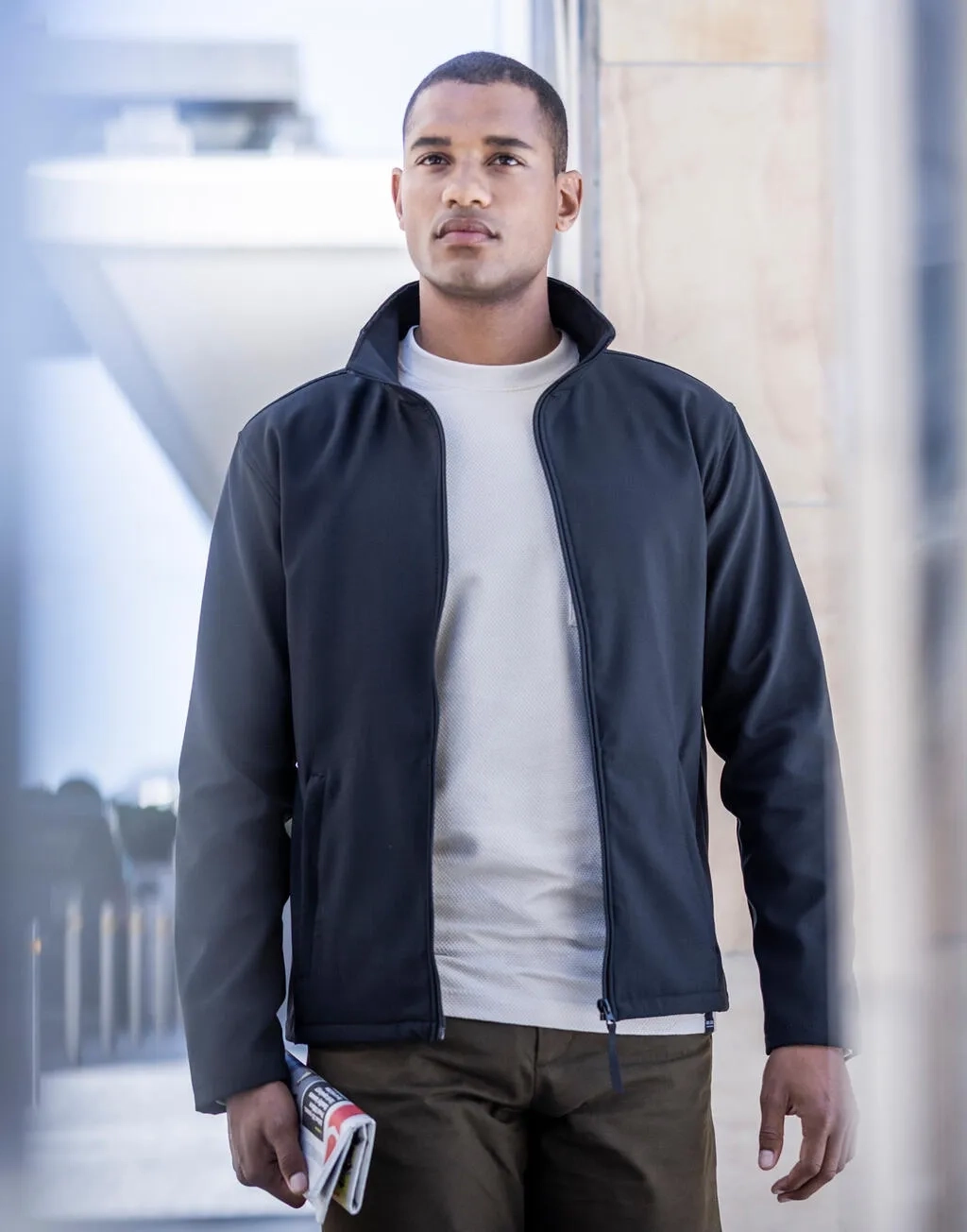 Classic Softshell Jacket