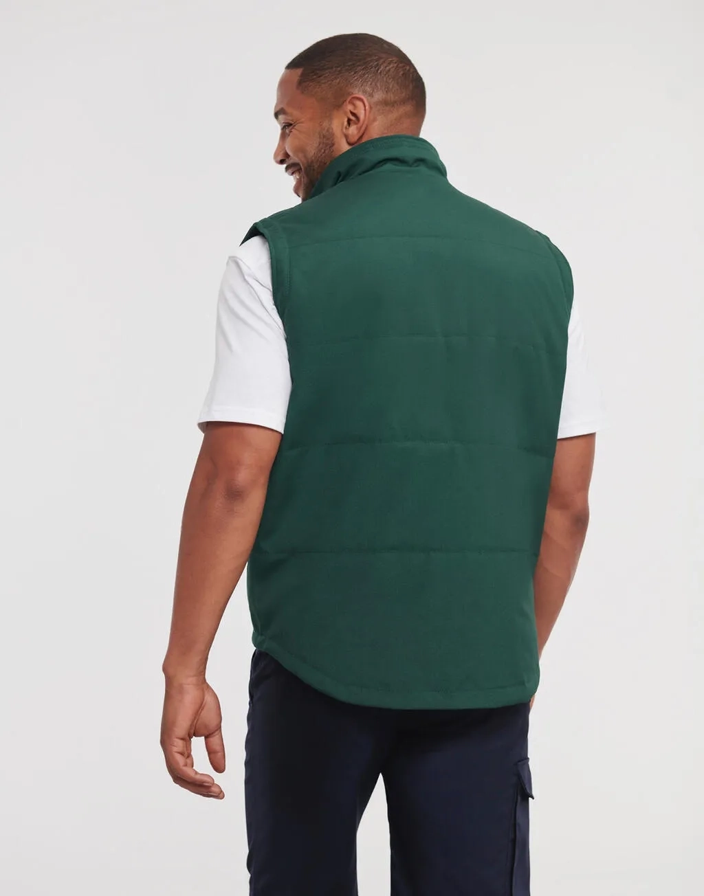 Heavy Duty Workwear Gilet