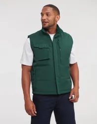 Heavy Duty Workwear Gilet