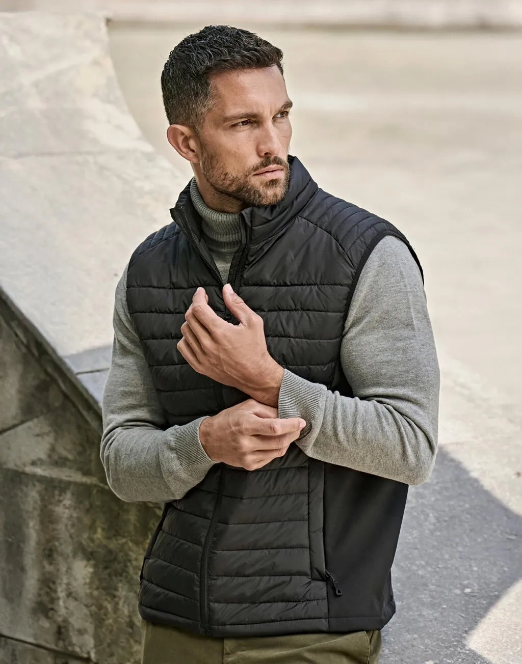 Crossover Bodywarmer