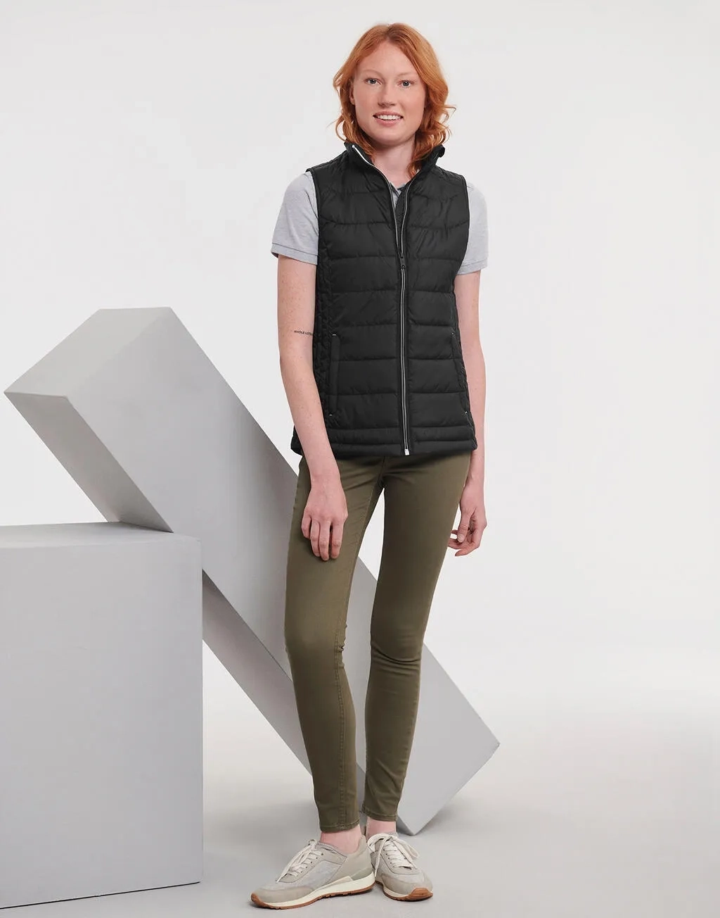 Ladies' Nano Bodywarmer