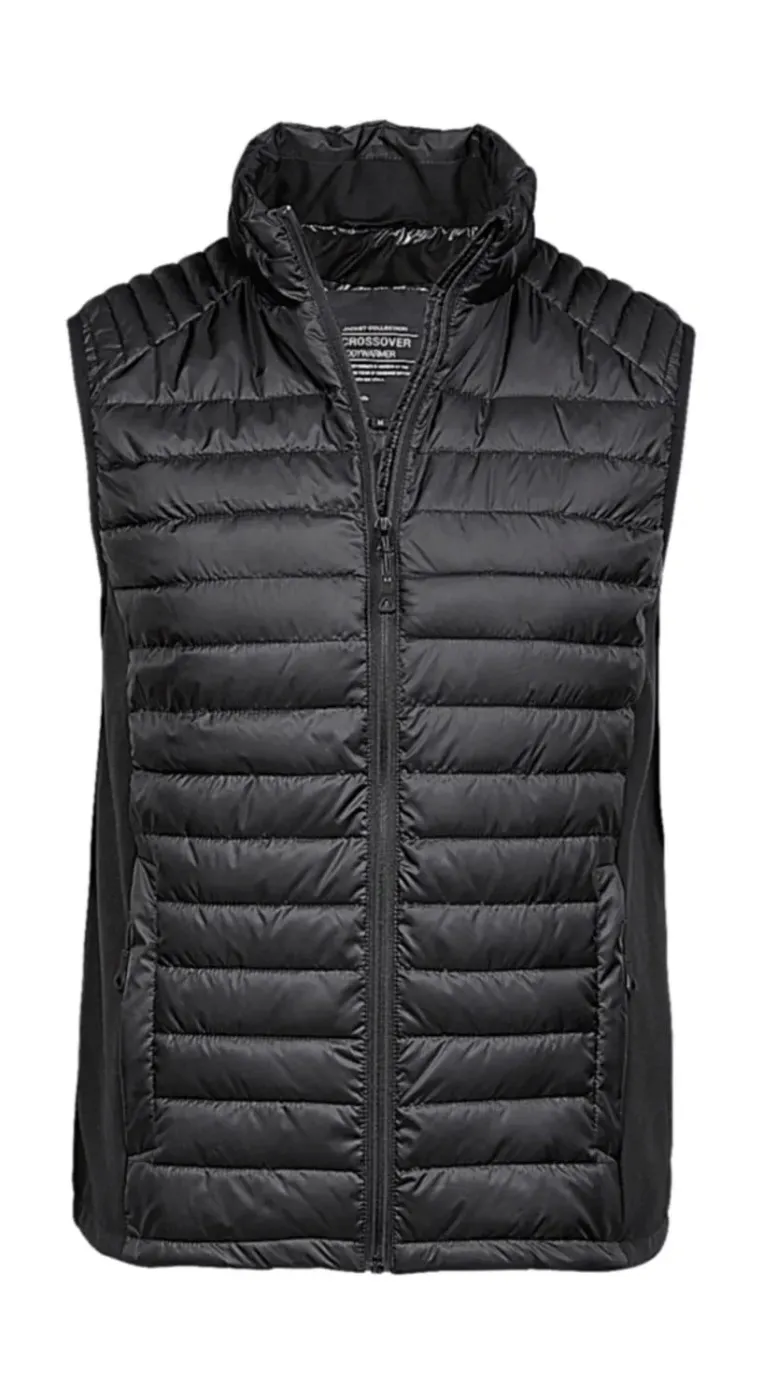 Ladies Crossover Bodywarmer