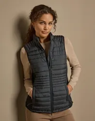 Ladies Crossover Bodywarmer