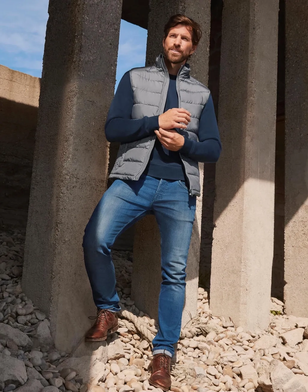 Men's Nano Bodywarmer